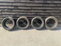 Set 4 anvelope / cauciucuri 205 55 R 16 Michelin Alpin iarna
