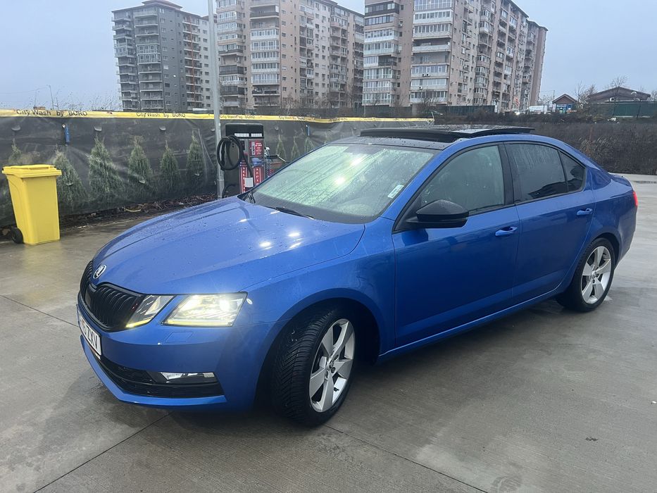 Skoda octavia luna a 10 2019 4x4