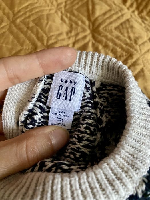 Set Gap 1-2 ani impecabil