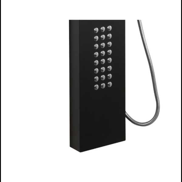 Panou dus hidromasaj inox 5 functii (Auriu sau Chrome)