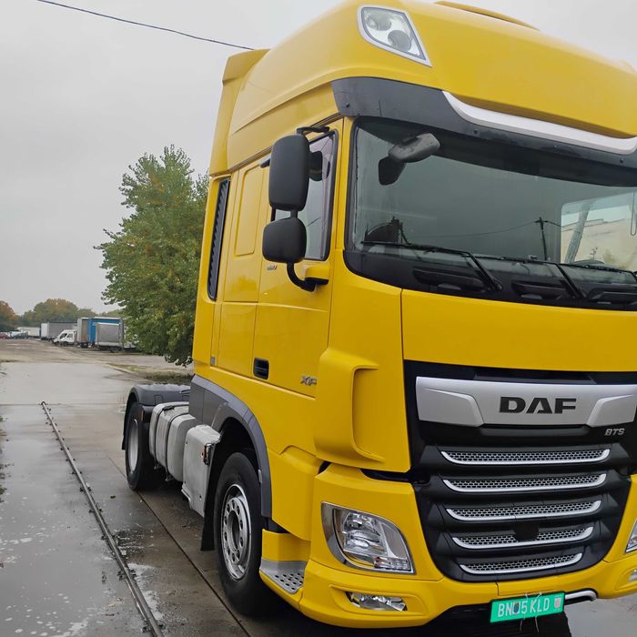 DAF XF/ДАФ ХФ Евро 6 Euro 6 480,2019г