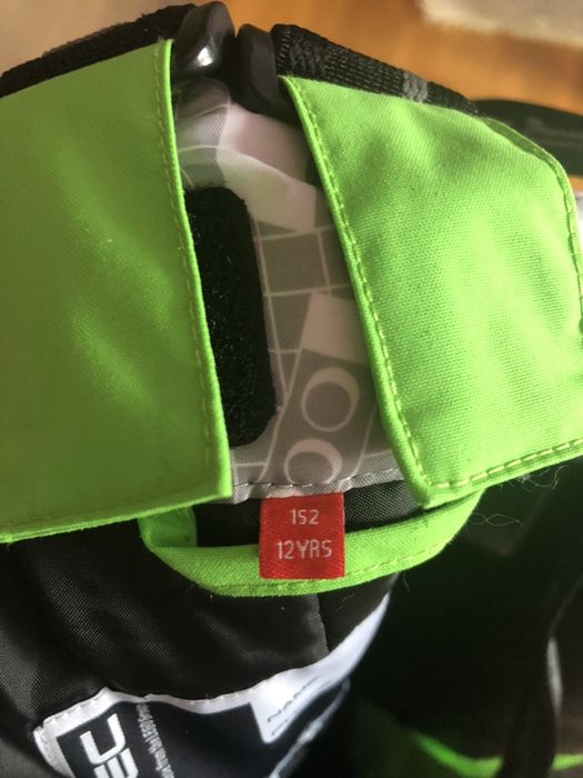Pantaloni schi LegoTec  8K 12 ani-152 cm