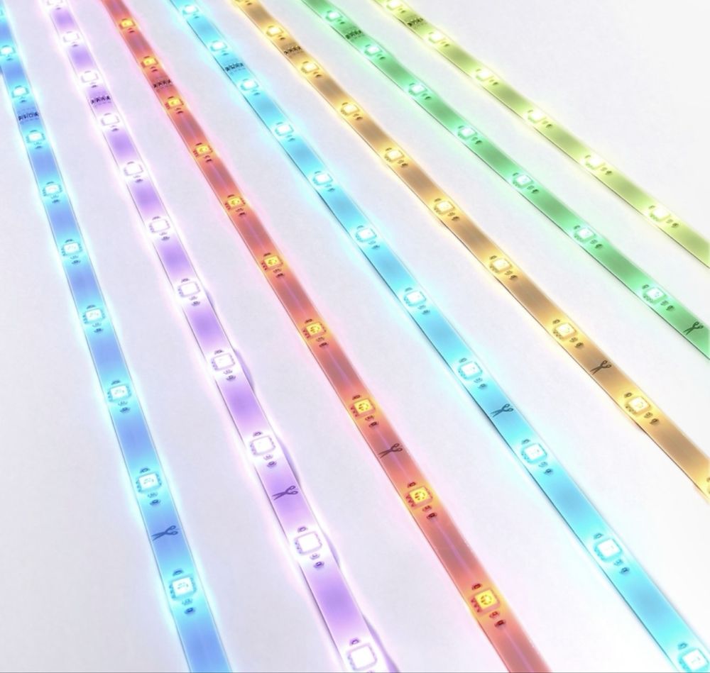 Banda LED 4 m wireless/culoare