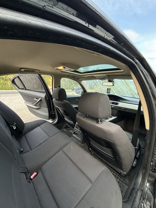 Vand e90 318i 2009