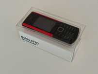 Nokia 5710 със слушалки
