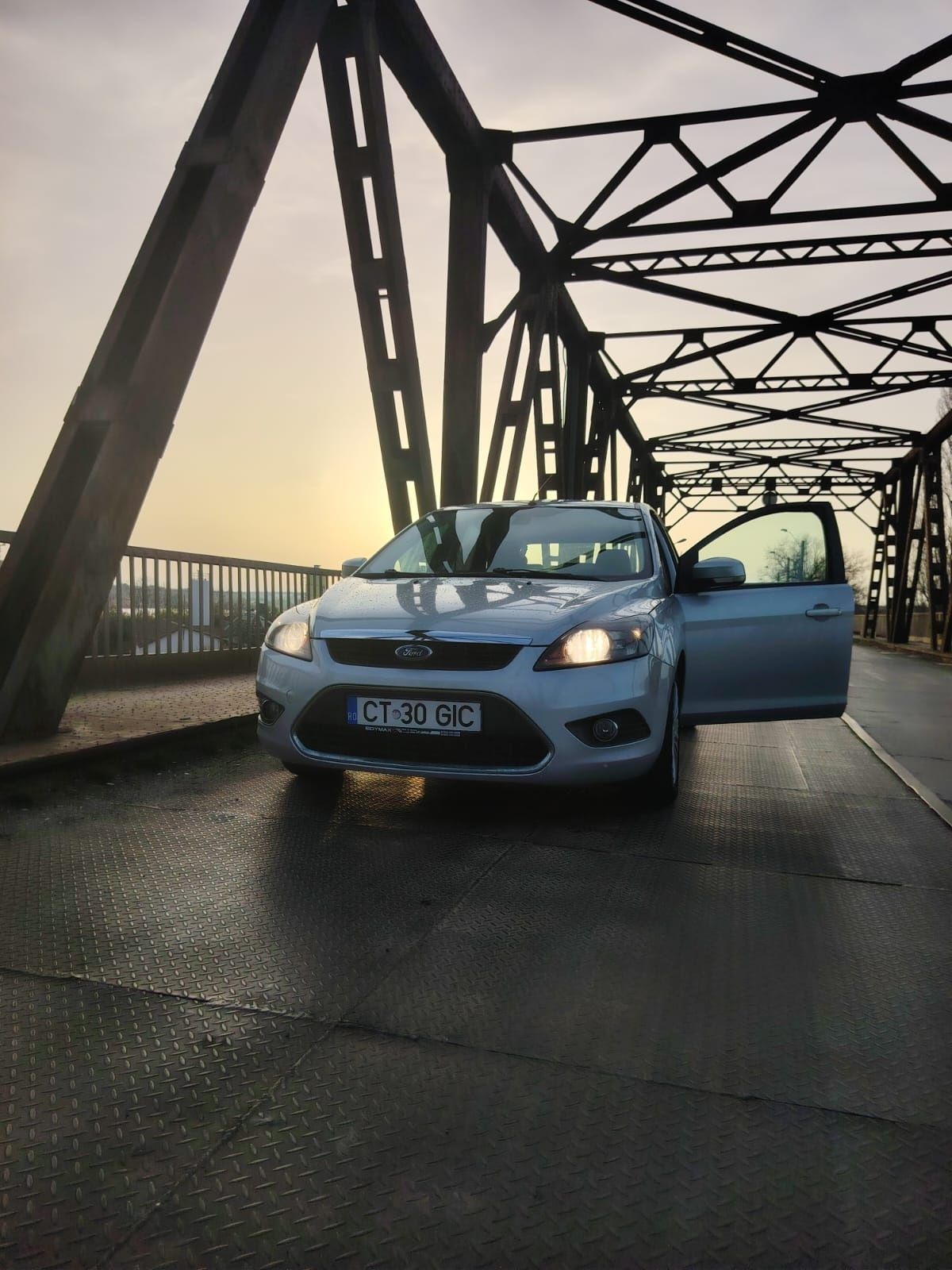 Ford focus in stare foarte buna