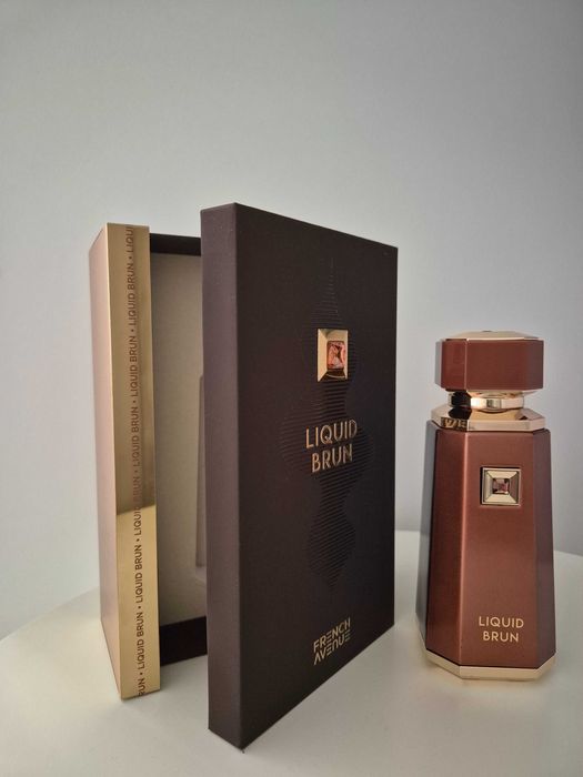 Liquid Brun French Avenue