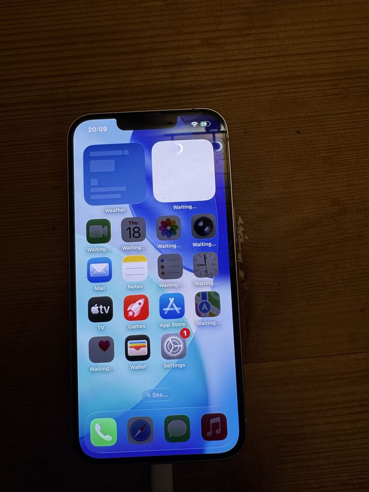 Iphone 13 pink 128 gb