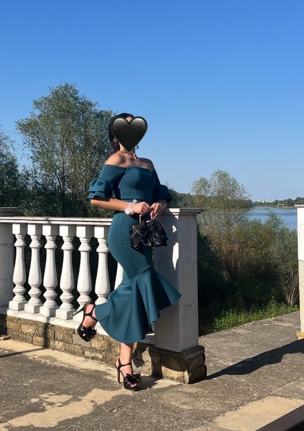 Дамска рокля ASOS 36рр