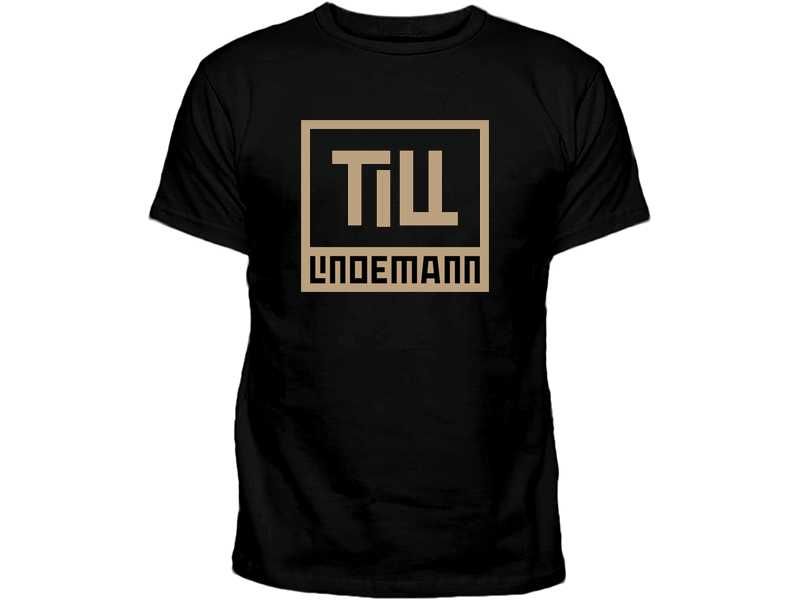 Метал тениски Till Lindemann Тил Линдеман