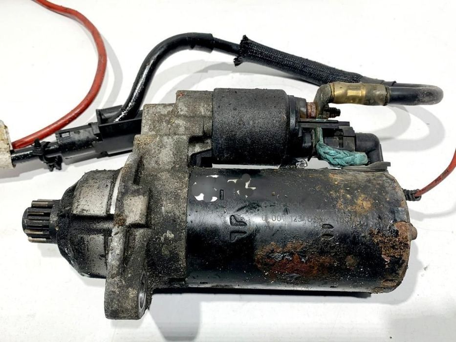 Electromotor Audi A3 (2003-2008) [8P1] 2.0 tdi cbb 02M911024