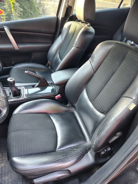 Mazda 6 GH 2.0 diesel 140 cp