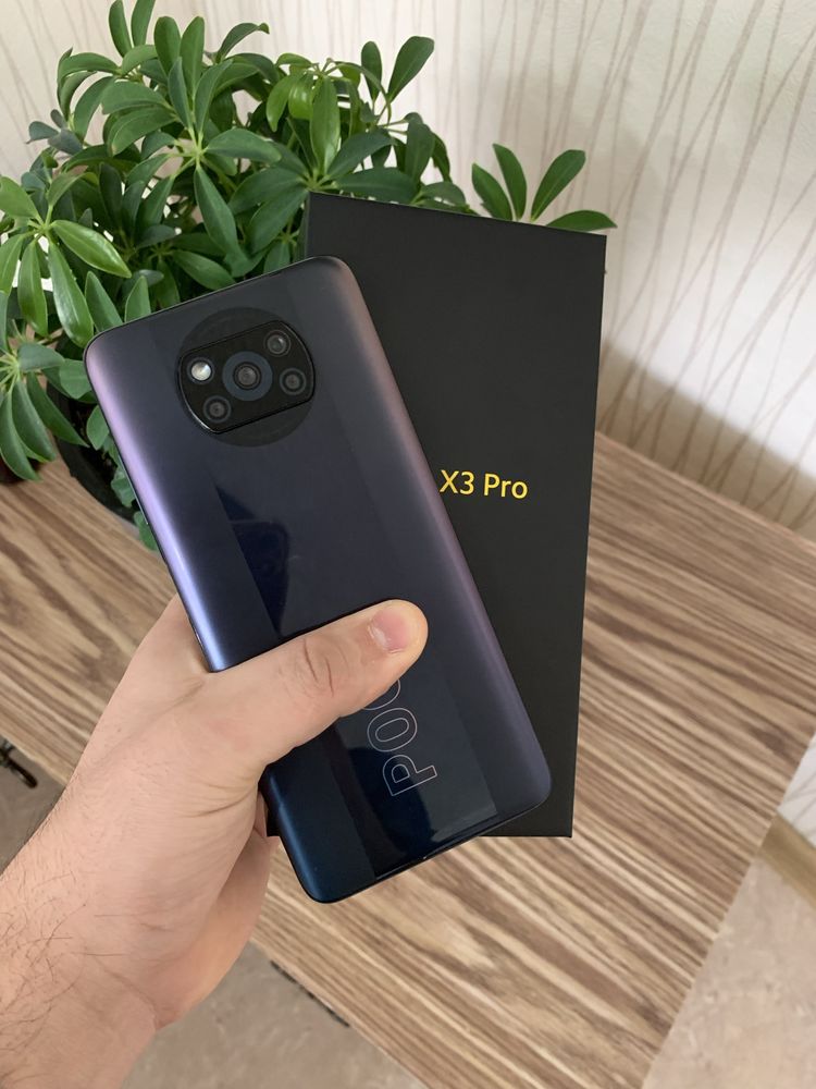 Xiaomi Poco X3 Pro 6GB 128GB