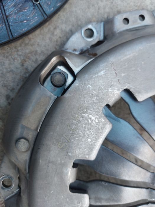 Kit ambreiaj Sachs gama vag 1.2 tdi E5 CFW Vw Polo 6R Skoda Fabia Seat