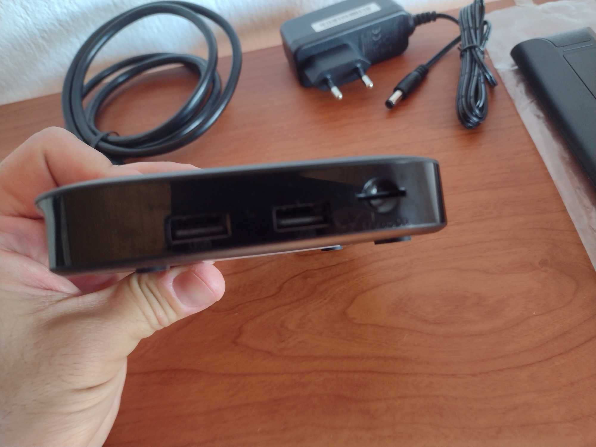 Android TV BOX DV9161