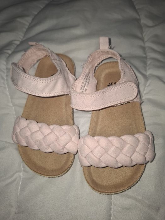 Детски сандали H&M