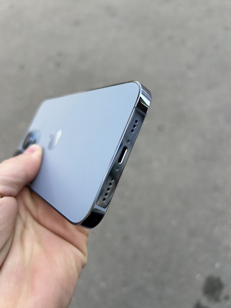iPhone 13 Pro 256gb Sierra Blue ca nou,perfect functional ,baterie 87%