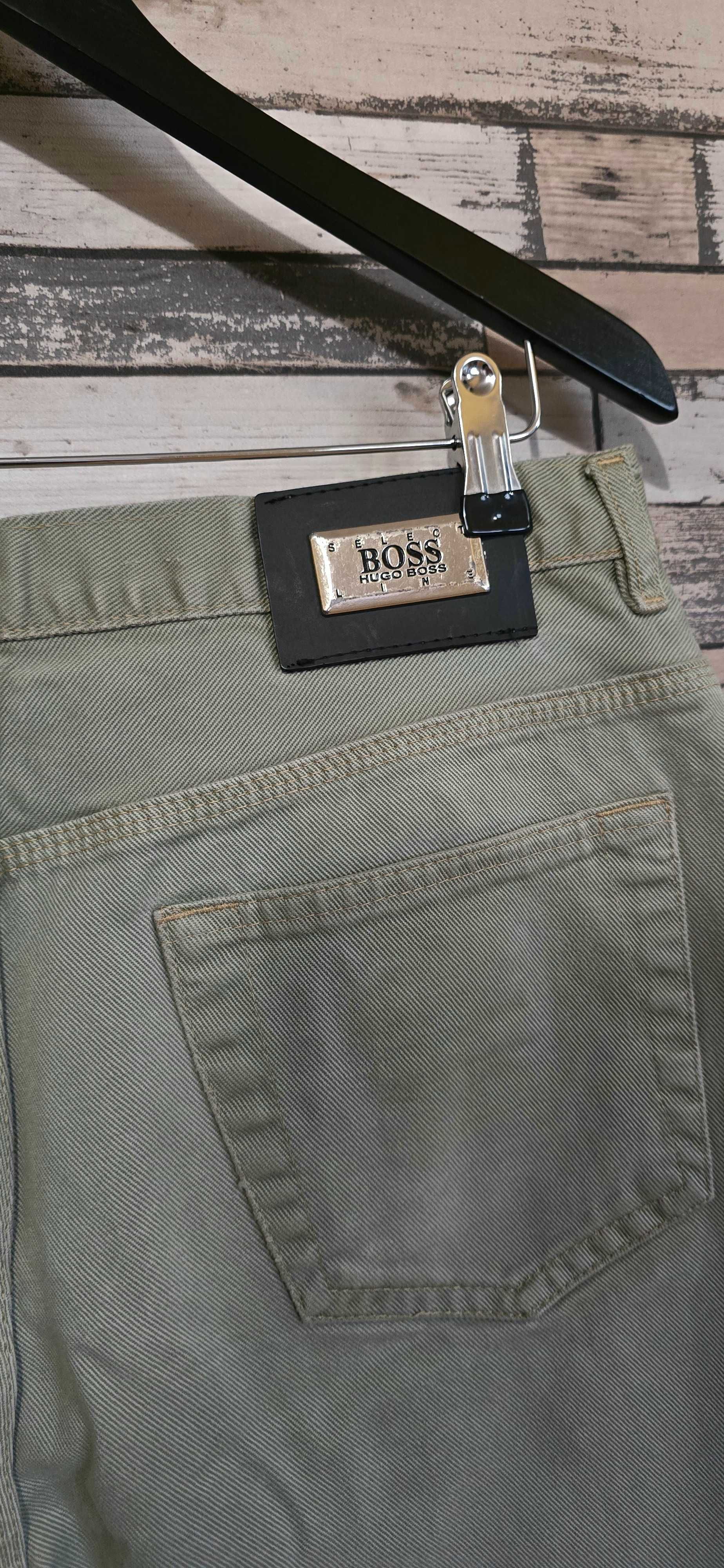 Hugo Boss W/34- мъжки дънки (Х-64)