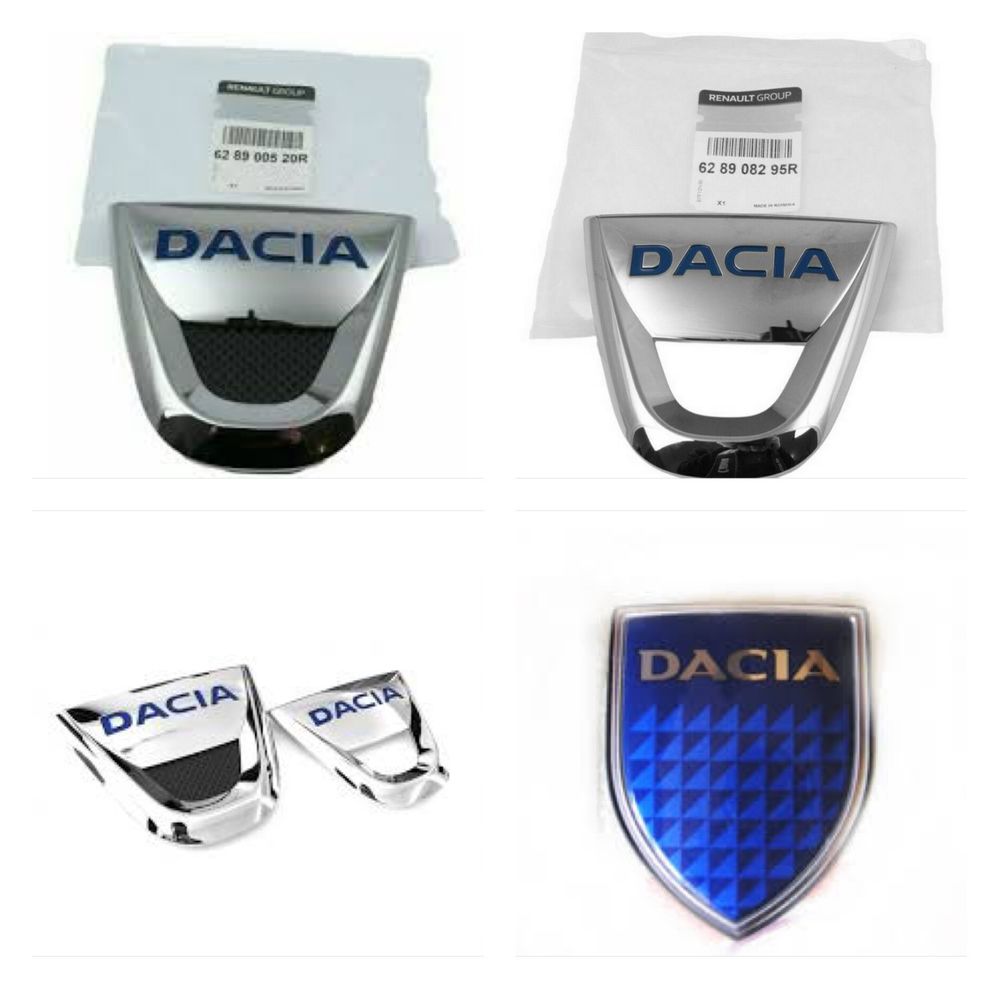 Emblema/sigla/semn Dacia Logan,Lodgy,Sandero,Duster,Dokker