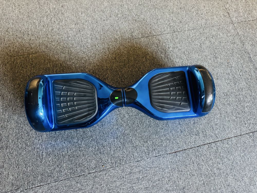 Hoverboard junior cu bluetooth si leduri