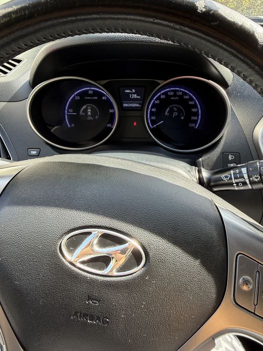 Hyundai IX35 2.0d 2010,motorizare 2.0 CRDI 184 cp AUTOMATA