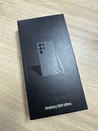 Samsung S24 Ultra 256Gb Titanium Black Sigilat