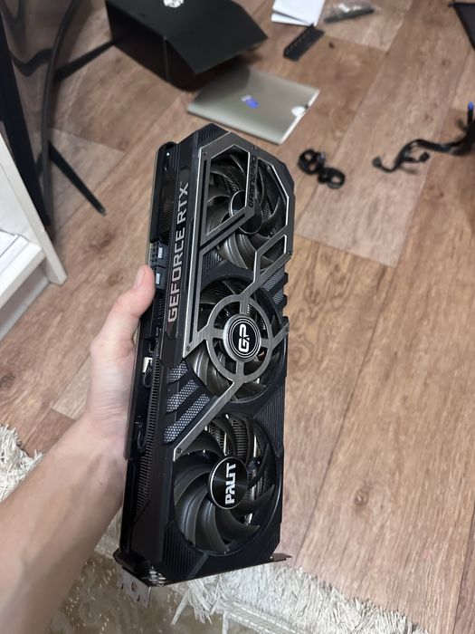 Продам видеокарту RTX 3080