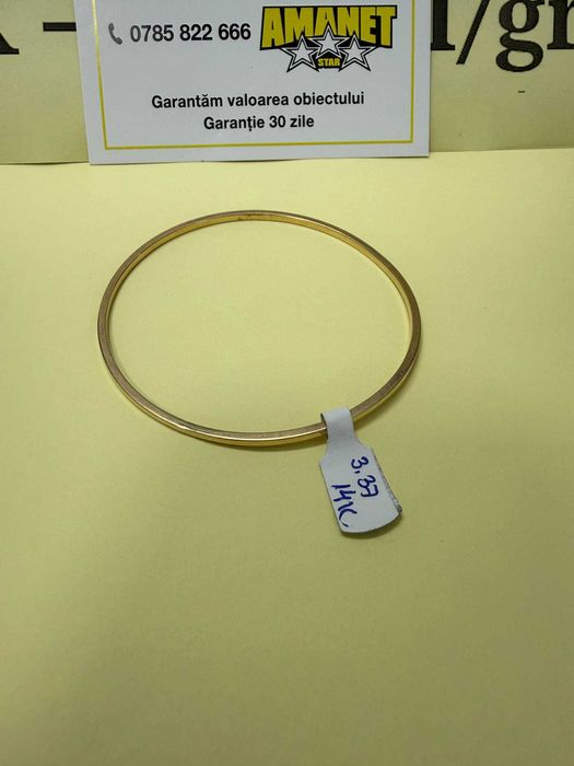 Bratara fixa 3.37gr (m1) staramanet