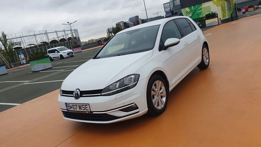 Volkswagen Golf 95000 Km Unic Proprietar