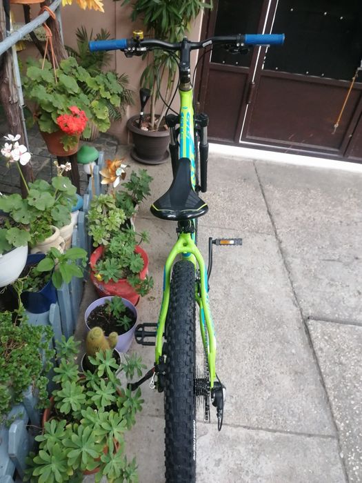 Bicii Sprint 27,5 full aluminiu