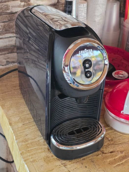 Кафе машина на лаваца