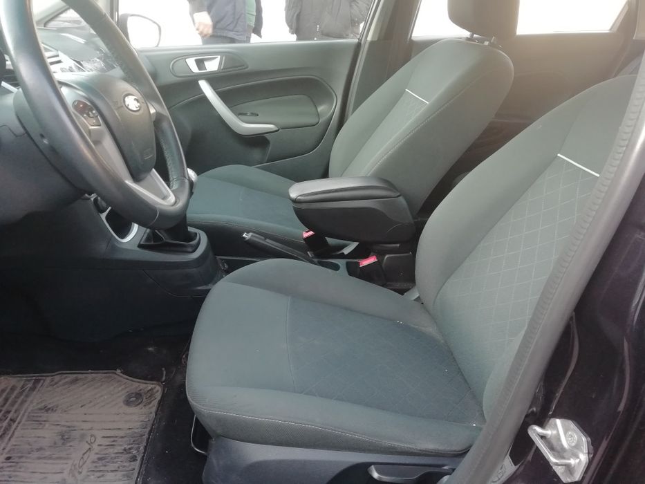 Ford Fiesta 1.25i 2012г НА ЧАСТИ