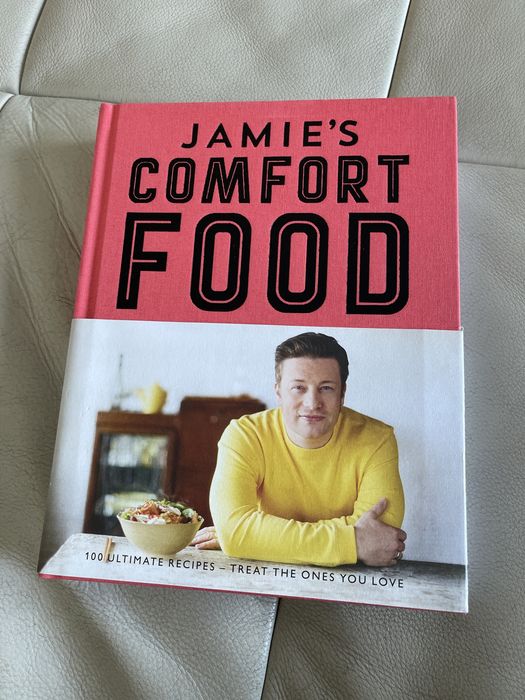 Carte de bucate Jamie Oliver