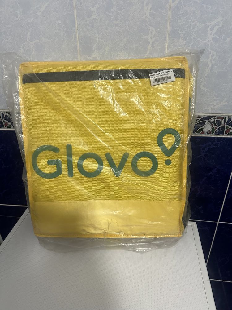 Термо Сумка «GLOVO» оригинал в упаковке