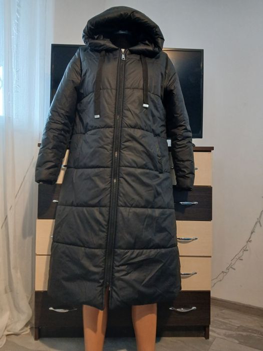 Vand geacă de damă Lungă L