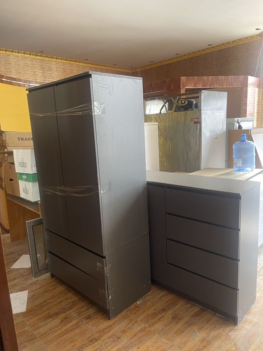 Продам шкаф и комод