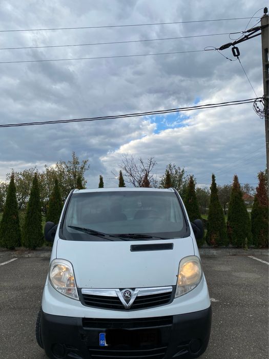 Opel vivaro 2008 vand urgentt