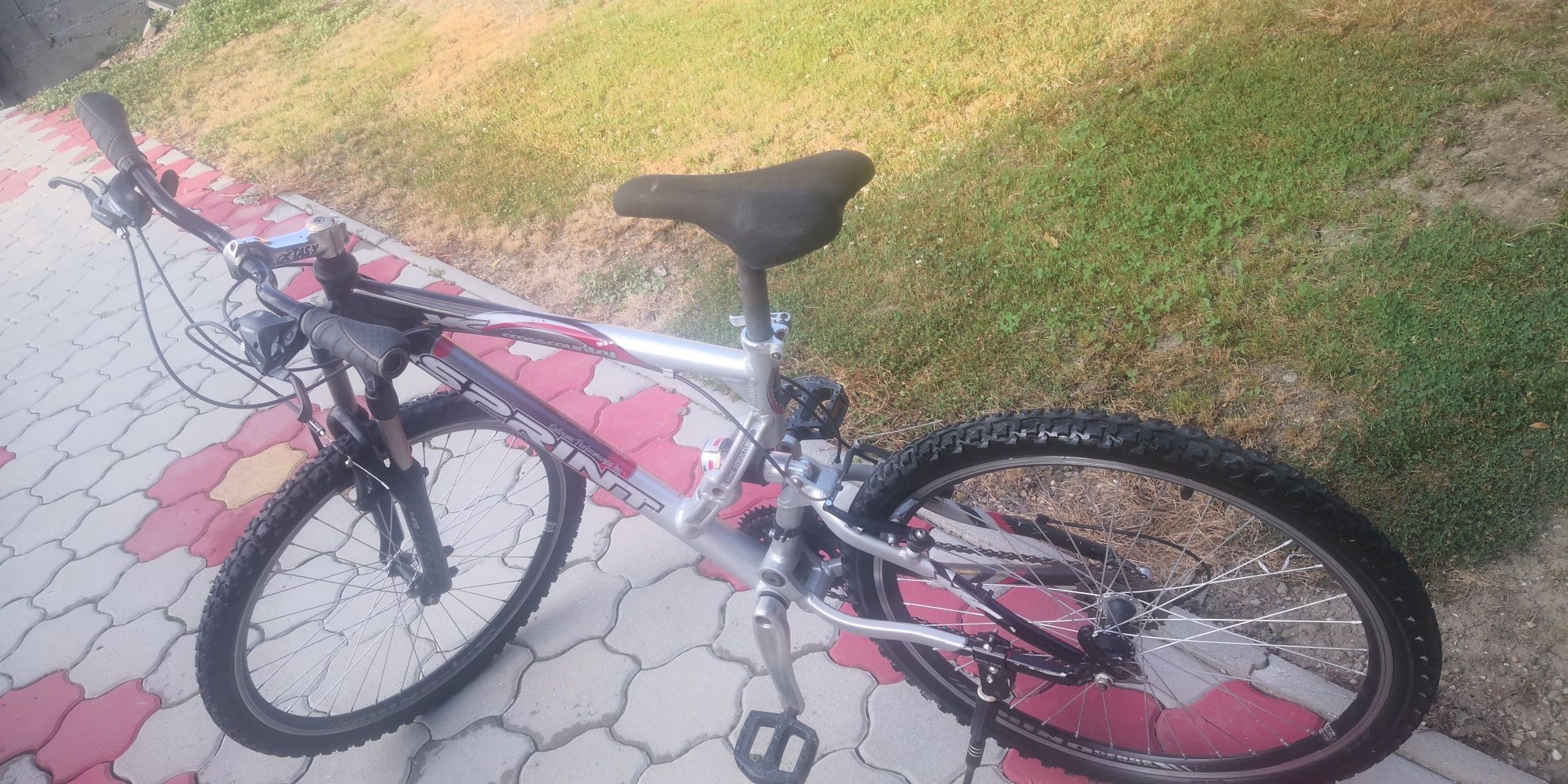 Bicicleta Sprint xc crosscountry 26 "