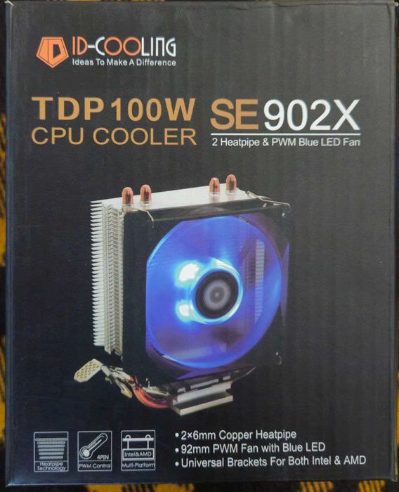 Продам материнскую плату Asus P8H61 PLUS/LGA 1155/DDR3 1600 + Кулер