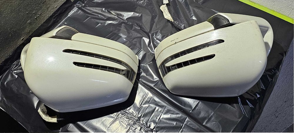 продавам феислифтови огледала Edition Facelift ml мл W 164 Оригинални