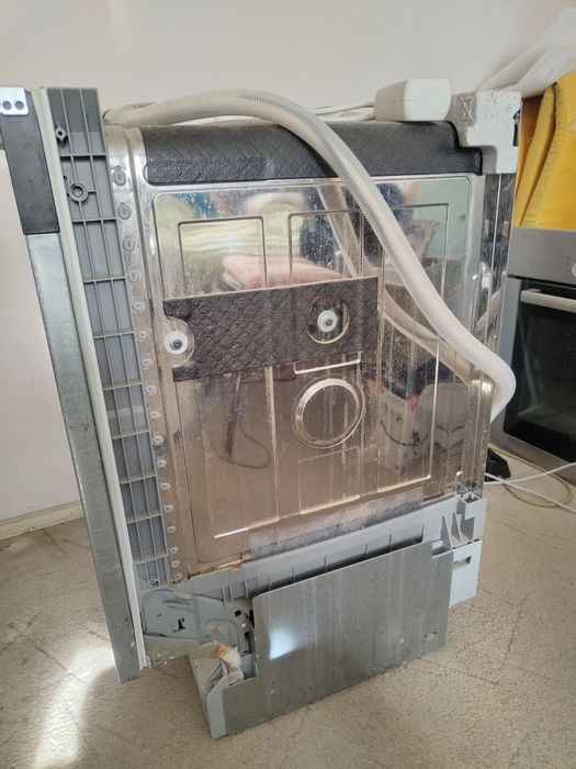 Съдомиялна машина за вграждане Bosch SMV40D70EU