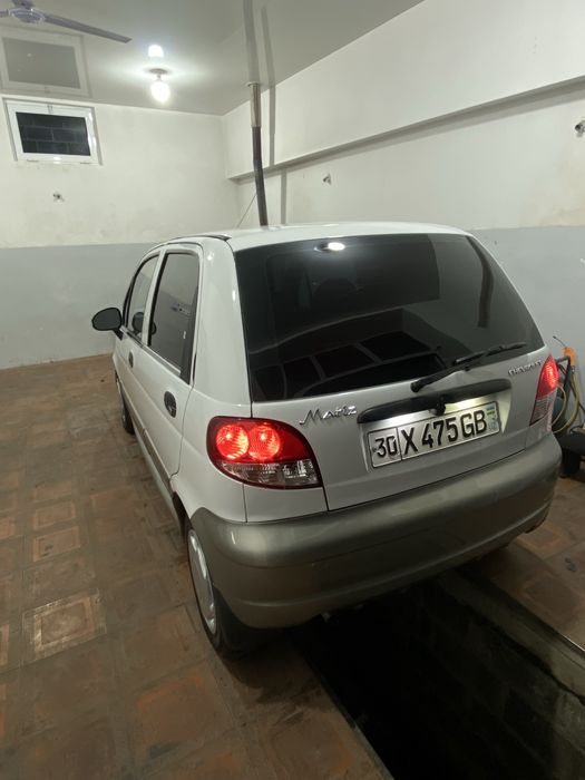 МАТИЗ BEST холати зур краска тоза бензинда прабеги халол