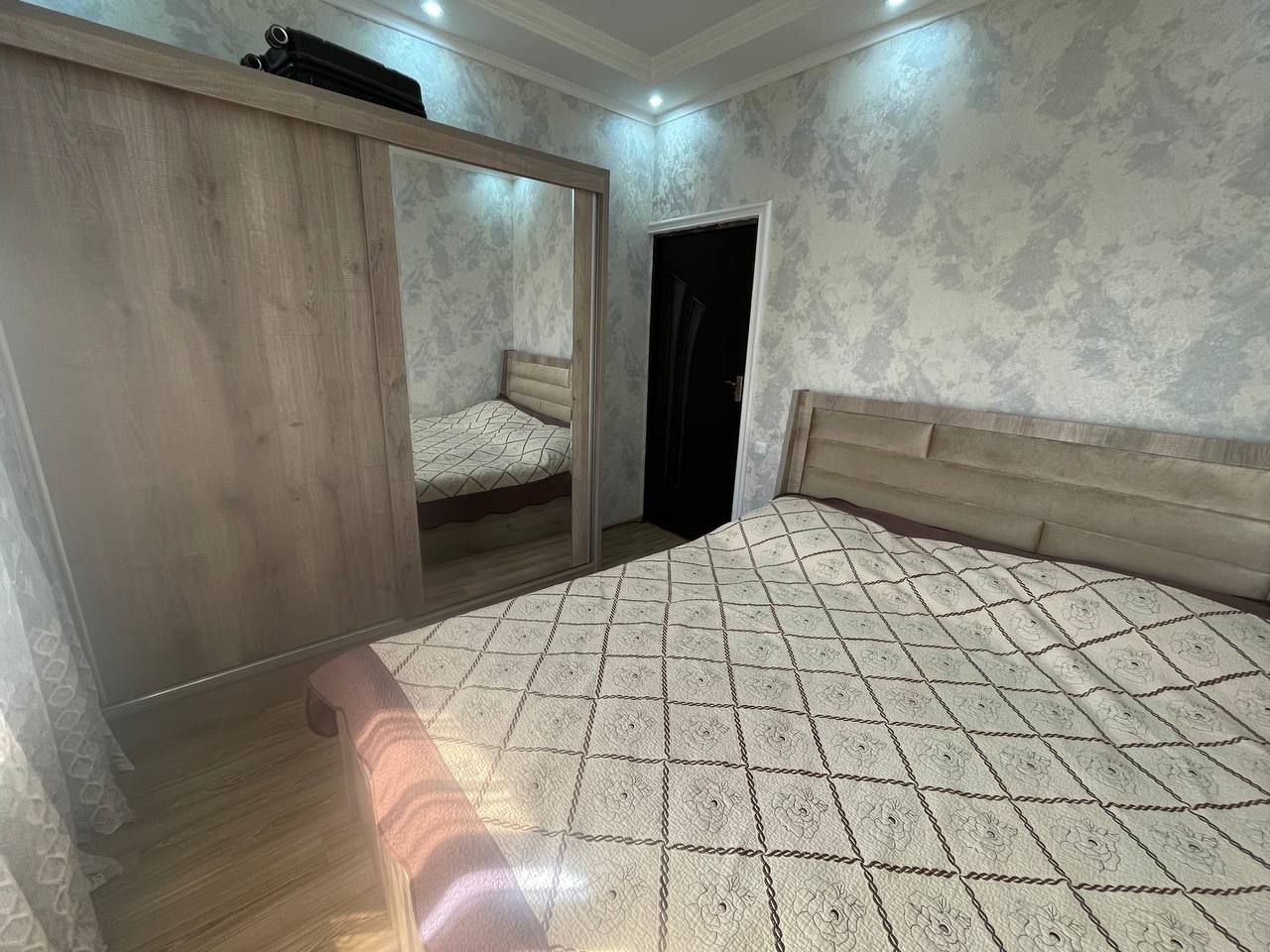 ‼️‼️‼️‼️‼️‼️‼️‼️Мирабадский р-н. Массив Куйлюк-4. 4-х комн