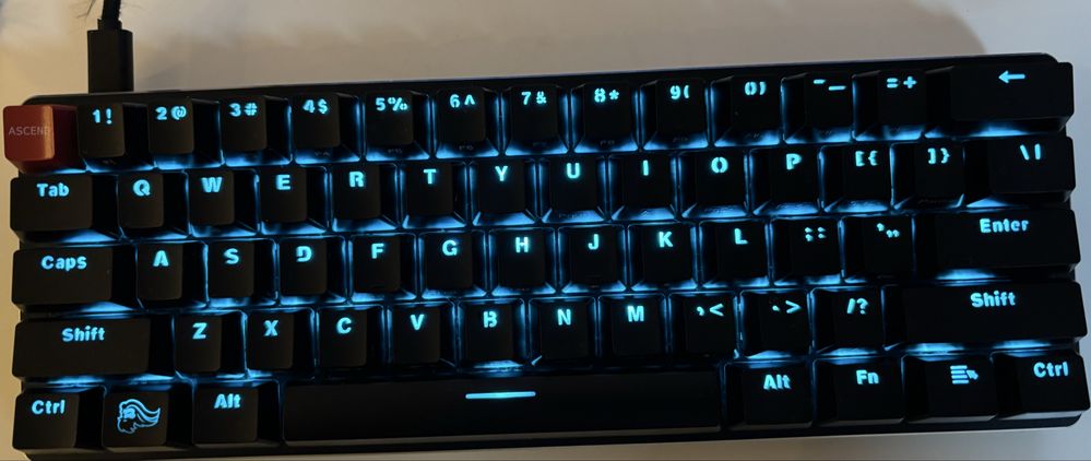 Клавиатура GMMK - compact