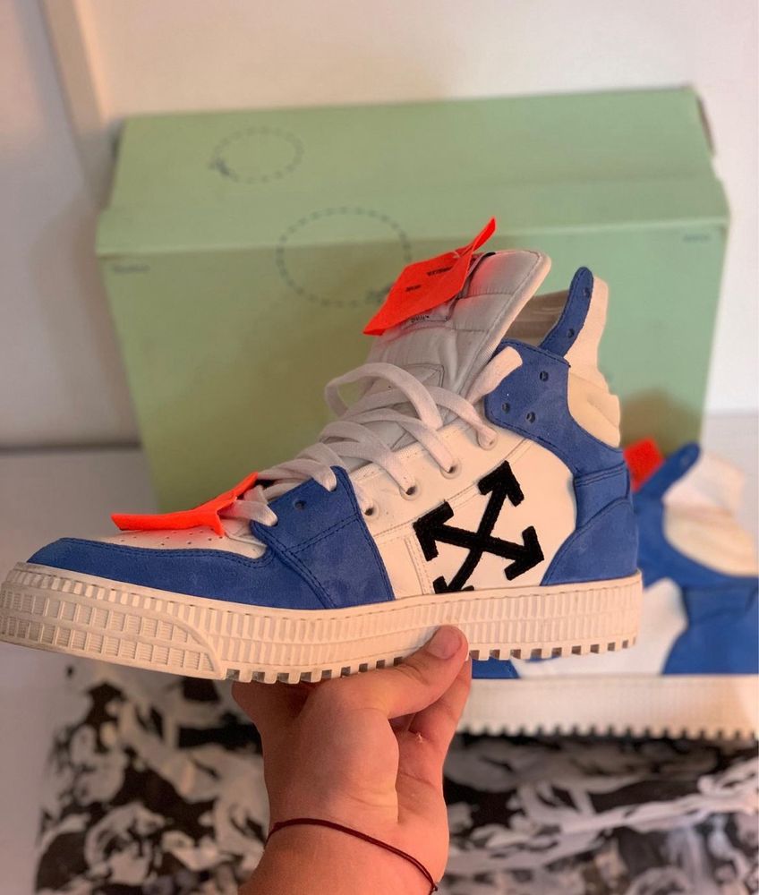 Off-White court 3.0