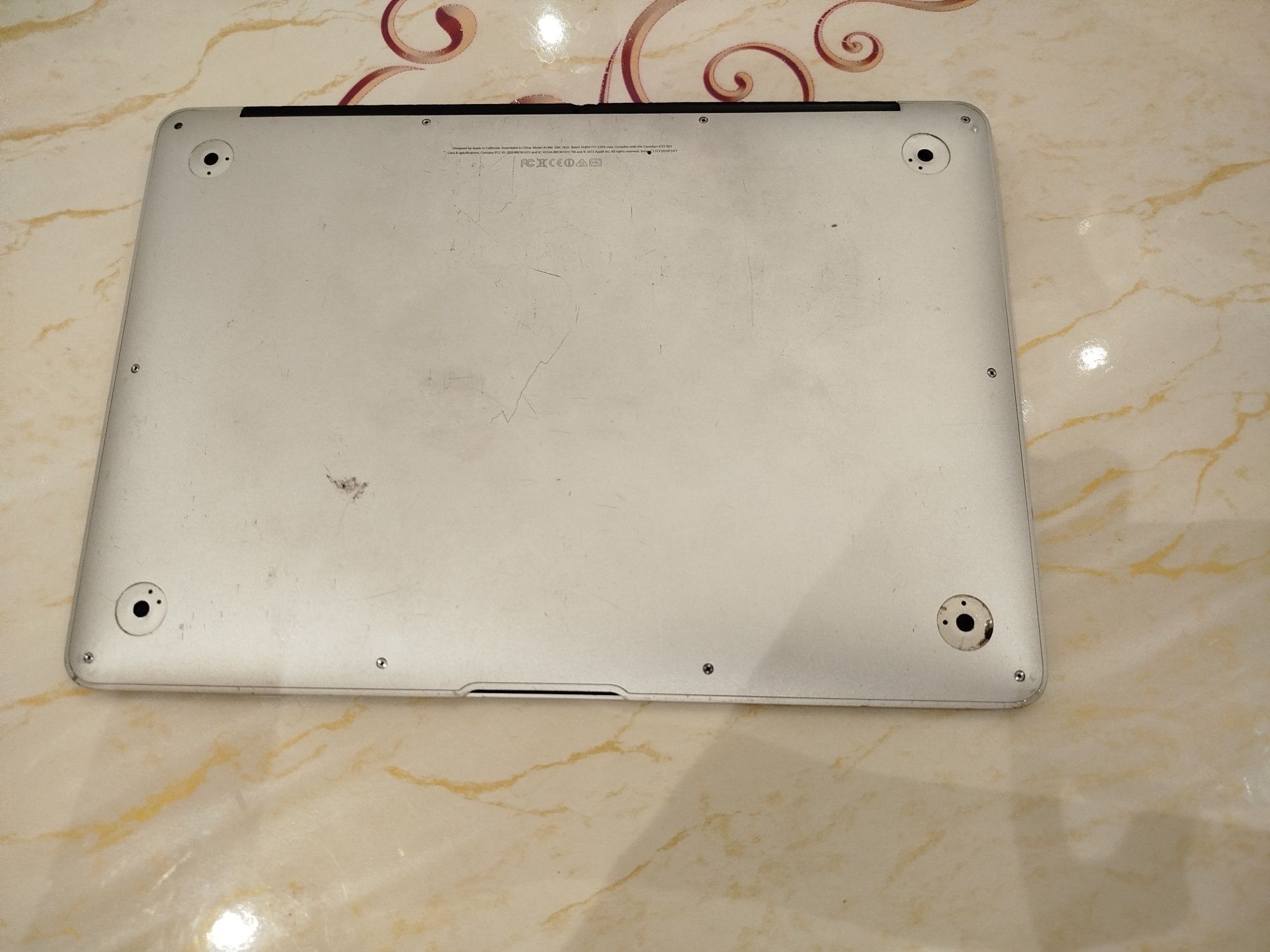 MacBook Air компьютер