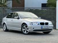 BMW E46 318i 2.0 Benzina Automat. Pentru pasionati
