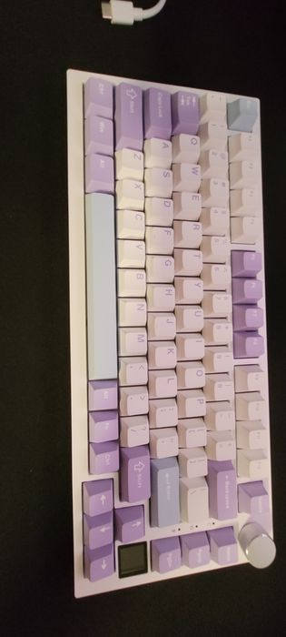 Tastatura Gaming Ajazz AK820 PRO switch-uri  flyng fish