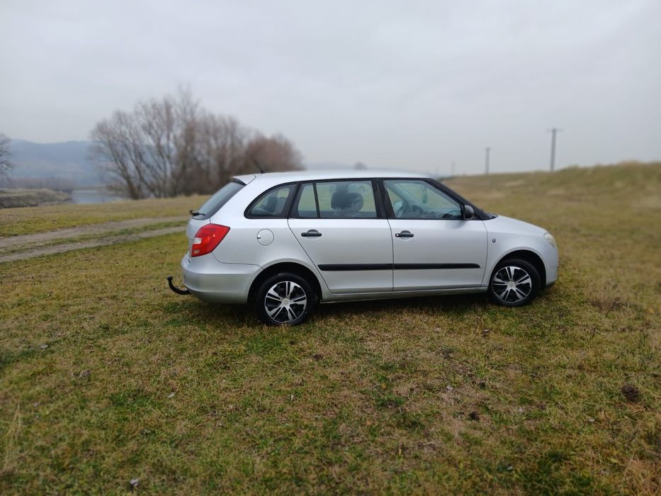 SKODA Fabia model 2011 1.4 TDI

Se ofera garanție contractuală 12 luni