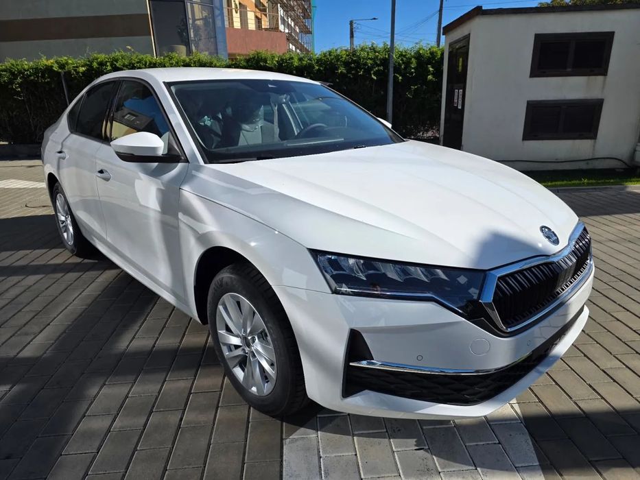 Skoda Octavia Skoda Octavia 1.5 TSI Selection